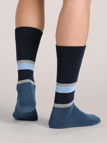 Ted Baker Men's 3 Pack Cushioned Crew Dress Socks in Kuwait