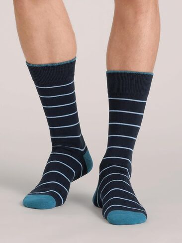 Ted Baker Men's 3 Pack Cushioned Crew Dress Socks in Kuwait