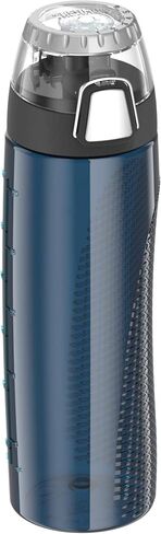 Thermos 24 Ounce Tritan Hydration Bottle with Meter, Ultra Pink (HP4104UP6) in Saudi Arabia