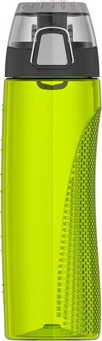 Thermos 24 Ounce Tritan Hydration Bottle with Meter, Ultra Pink (HP4104UP6) in Saudi Arabia