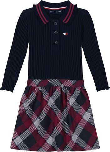 Tommy Hilfiger Girls' Dress in Saudi Arabia