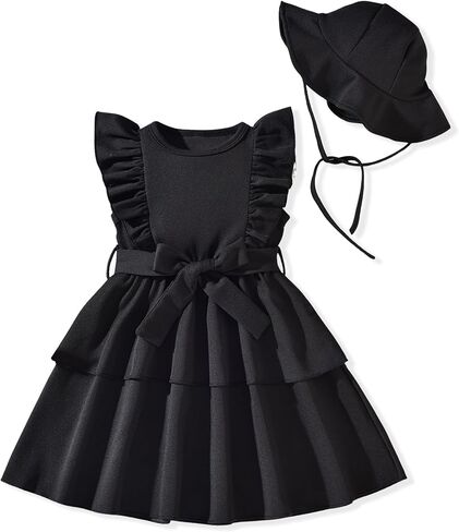 Aalizzwell Toddler Girl Summer Dress in Kuwait