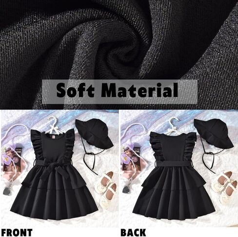 Aalizzwell Toddler Girl Summer Dress in Kuwait