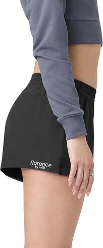 florence by mills Women's Gym Later Collection Parachute Shorts in Saudi Arabia