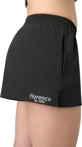 florence by mills Women's Gym Later Collection Parachute Shorts in Saudi Arabia