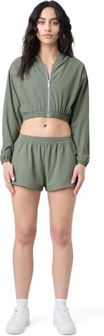 florence by mills Women's Gym Later Collection Parachute Shorts in Saudi Arabia