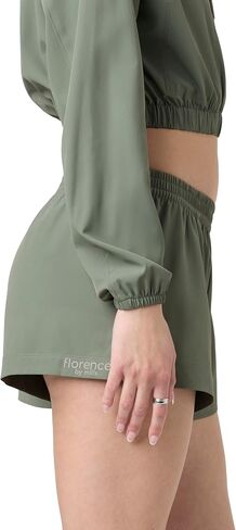 florence by mills Women's Gym Later Collection Parachute Shorts in Saudi Arabia