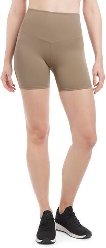 Danskin Women's Active 2-Pack Motivate 5" Bike Shorts in Saudi Arabia