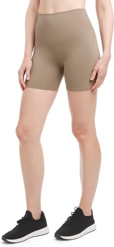 Danskin Women's Active 2-Pack Motivate 5" Bike Shorts in Saudi Arabia