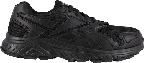Reebok Work Men's RB3261 Hyperium Work Construction Shoe Black Safety, 15 Wide in Saudi Arabia