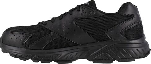 Reebok Work Men's RB3261 Hyperium Work Construction Shoe Black Safety, 15 Wide in Saudi Arabia