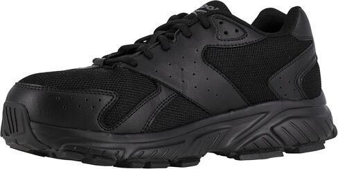 Reebok Work Men's RB3261 Hyperium Work Construction Shoe Black Safety, 15 Wide in Saudi Arabia