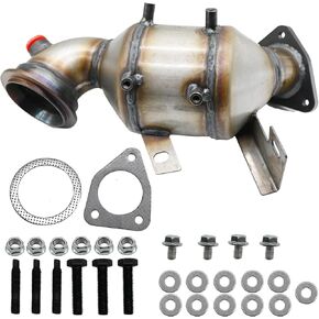 Catalytic Converter Kit Fit Chevy Cruze 2011-2016 Sonic 2012-2017 2018-2020 Trax 2015-2021 Buick Encore 2013-2021/674-854 16659