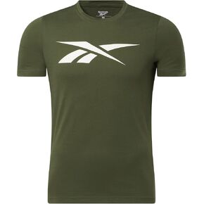 Reebok Men's Identity Vector T-Shirt