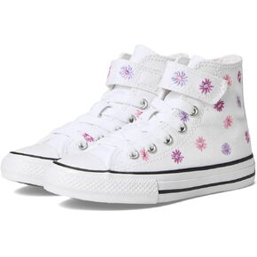 Converse Unisex-Child Chuck Taylor All Star All Over Florals Easy-on (Little Kid) Sneaker