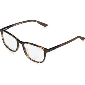 Under Armour Men's Ua 5011/G Square Prescription Eyewear Frames