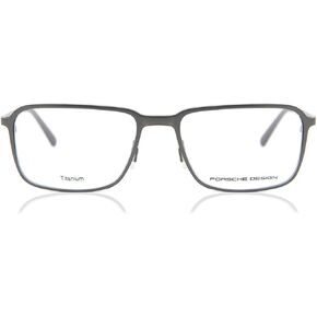 PORSCHE DESIGN P 8293 Eyeglasses Dark Gun A