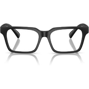 Armani Exchange AX3122F Low Bridge Fit Square Prescription Eyewear Frames