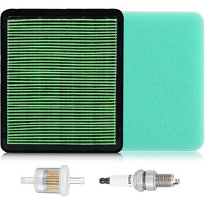 Hipa 17211-ZL8-023 Air Filter for Honda GCV160 GCV190 GC190 GC160 GCV190LA GCV160LA GC135 GCV160A GCV135 GCV190A Engine F220 FG400 FG500 Tiller WN20 WN30 Water Pump