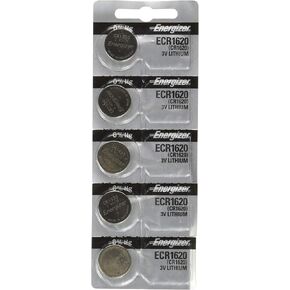 Battery Energizer #1620 Sell in Fives ONLY