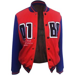 Division Rap Battle DRB Buster Bros MC.B.B Ichiro Yamada Coat Cosplay Costume