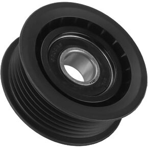 حزام محرك حزام حزام الحزام المتوتر بكرة-متوافقة مع مرسيدس-بنز C 230 C 350 2006-2007 لمرسيدس-بنز C 240 C 320 2001-2005-استبدال الجزء 5184638AD