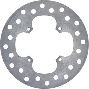 NICHE Rear Brake Rotor for Honda CRF150R CRF150RB 43351-KSE-000 Motorcycle