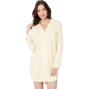 PJ Salvage Women's Loungewear Lazy Days Nightshirt