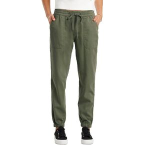 UnionBay Women's Drapey المنسوجة الركض بانت