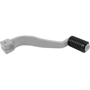 إكسسوارات دراجة نارية دواسة دواسة الترس في Kawasaki KLX230 KLX230R KLX230RS 2021-2025 (أسود)