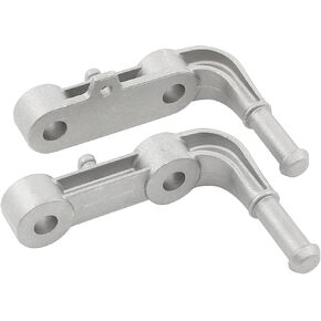 Rear Driver and Passenger Side Exhaust Mount Bracket for Ram 1500 2019-2025