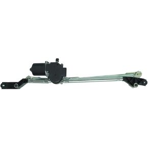 Premier Gear PG-WPM1076L الزجاج الأمامي بديل محرك ممسحة للبلايزر ، السترة ، المبعوث ، Trailblazer Ext ، Jimmy ، Bravada ، Rainier ، Ascender ، 9-7x ، KT19788 ، KT19787 ، 9-7x