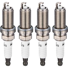 3417 SK16HR11 PACK IRIDIUM PACK 4 PACK - متوافق مع Infiniti FX35 FX45 G35 I35 M35 Cherokee Challenger Charger Dart Santa Fe Optima 4Runner Camry FJ Cruiser ، 2.0L 2.5L 4.0L Engine