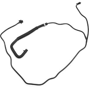 GV6Z-8B0081-K Engine Coolant Overflow Hose Radiator Hose Replacement for Ford Transportation Connection 1.6L 2013-2016 Replace BV6Z-8B081-A BV6Z-8B081-B