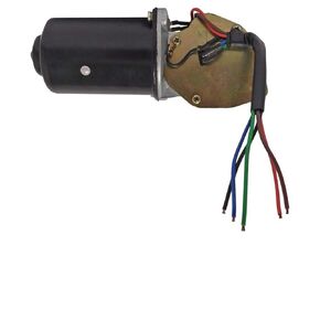 OEG Parts New Windshield Wiper Motor متوافق مع Jeep Comanche Cherokee 1991-1999 4723460 55154611 55155297 227141 40-438 AA140438