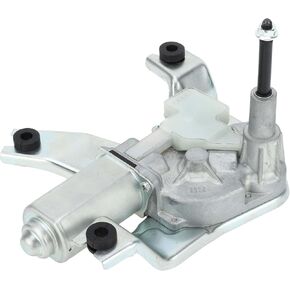 Rear Windshield Wiper Motor No.5116146AA/5116146AC/5116146AE Windscreen Wiper Motor Replacement for Dodge Caliber 2007-2012 for Jeep Compass/Patriot 2007-2017 3 Pin