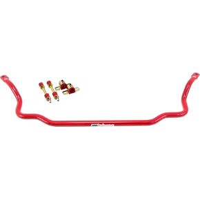 UMI Performance 4035-R Solid Front Sway Bar 1964-72 GM A-Body Diameter: 1.25 "