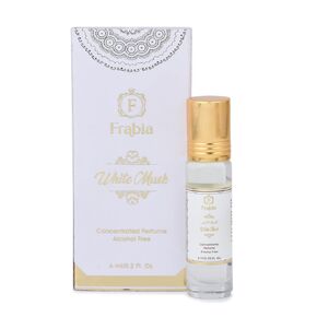 Shanaya Attar Perfume Oil Roll للرجال والنساء | الزعفران والشوكولاتة والعنبر والروود ملاحظات | 12 ساعة طويلة الأمد ، خالية من الكحول | مثالي للهدية | 6 مل
