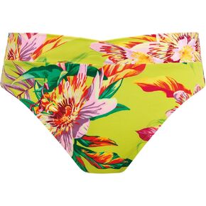 Women's Cala Macarella High Waist Bikini Brief