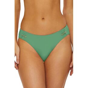 Women's Belmore Maui Bikini Bottom, Cheeky Coverage, Swimwear Separates