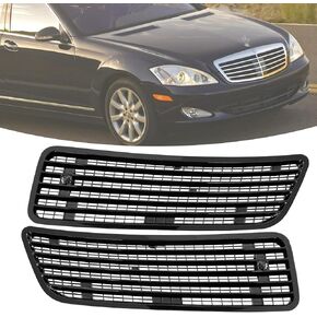 زوج الغطاء الشواهد الشواية للقرع هود لسيارات مرسيدس S550 W221 W216 W251 R350 2007-2013 2218800205 2218800305