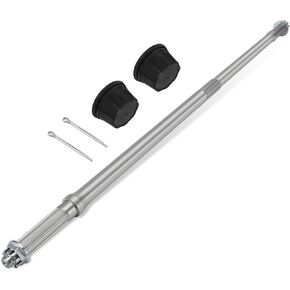 M MATI REAT AXLE RAMPHING CENTER و WHELE CENTER HONDA FOREMAN 500 FOREMAN 520 RANCHER 420 2014-2024 42311-HR3-A20 44732-HC4-010