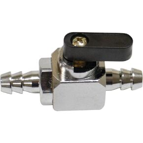 Helix Racing HLX-119-5565 5/16" Fuel Valve Compatible with/Replacement for Helix Racing Products 119-5565 3-Way Toggle