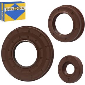 Crankshaft Crank Seal Kit for Polaris Ranger Sportsman RZR Frontier 600 700 800 OEM#5412114 5412676 5412881