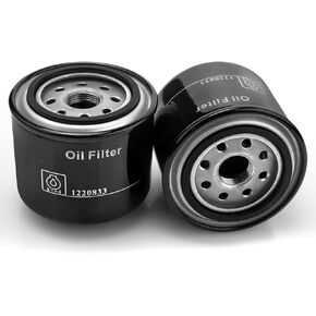 122-0833 مرشح الزيت ، بديل لـ Cummins 1220833 ، متوافق مع Onan Hdkah ، Hdkaj ، Hdkak Model Generators (1 Pack)