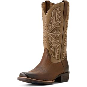 ARIAT Men's Hustler Cowboy Boot Western