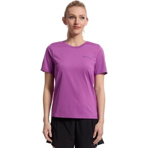 Columbia Women's Wild Springs Short Sleeve