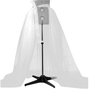 Women Tulle Tutu Long Skirts Festival Wedding Party Cocktail Prom Bandage Mesh Maxi Dress