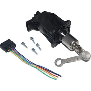 K6T52372 Electronic Turbo Charger Solenoid Valve Wastegate Actuator Compatible with Honda Civic EX EX-L EX-T LX 0126-2020 OE#18900-5AA-A01 49373-07011