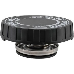 04596198 Radiator Coolant Reservoir Tank Cap Compatible with Jeep Grand Cherokee 2005-2010 Compatible with Dodge Charger 2005-2021